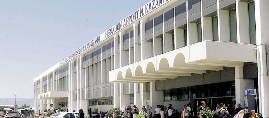 Heraklion Airport