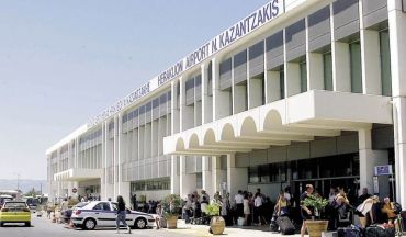 Heraklion Flughafen